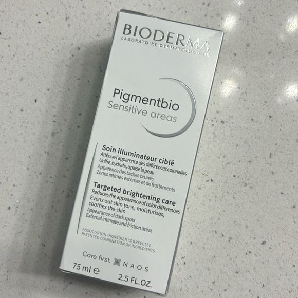 Bioderma expired targeted brightening care 75 ml - Picture 1 of 2